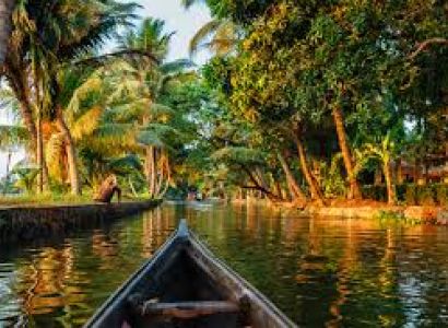 10 Days - Kerala Backwater Tour