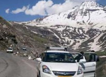 Ambala Manali Ambala Car Rental Package