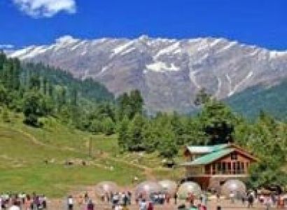 Complete Himachal Tour Package for 10 Night 11 Days Package