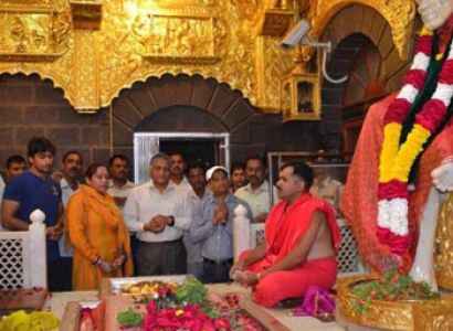 Shirdi Tour With Shani Shingnapur