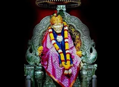 Shirdi Flight Packages from Bangalore - Mumbai 1 Night 2 Days
