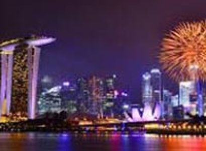 Singapore with Bintan Tour