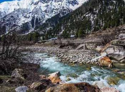 Chail Himachal Package