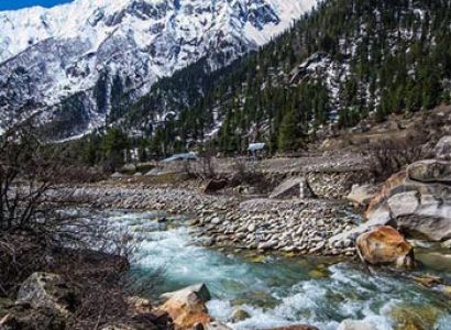 Chail Himachal Tour