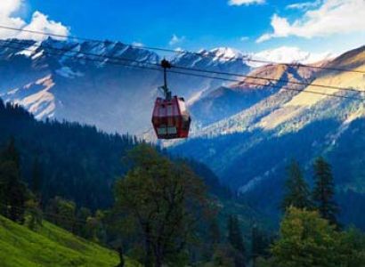 Chail Package 2Night /3Day