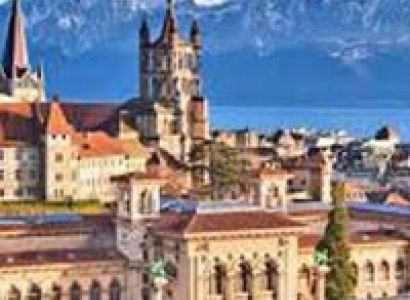 Beautiful Lausanne Tour