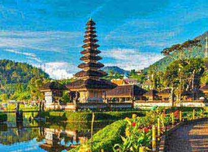 Beautiful Indonesia Package