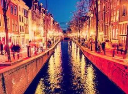 Amsterdam Package 5n/6d.