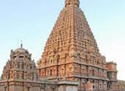 Splendors of Tamil Nadu Tour