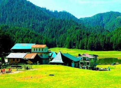 Splendid Dalhousie Khajjiar Tour