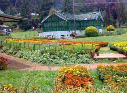 Short Escape to Ooty Tour