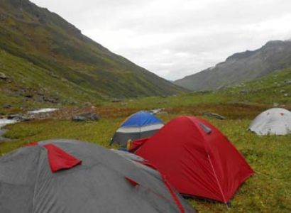 Rupin Pass Trek Tour