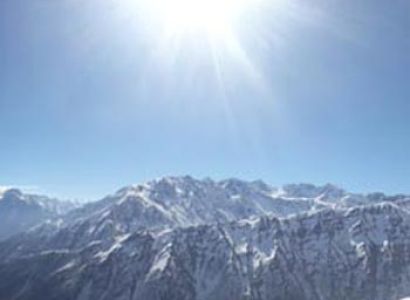 Dewar Kanda Glacier And Lake Trek Tour