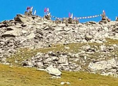 Shubaling Pass Trek Sangla Tour