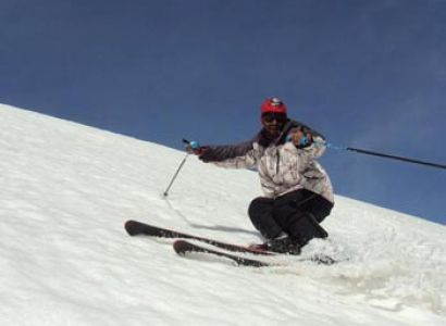 Backcountry Skiing & Snowbsnowboarding Tour In Sangla Valley