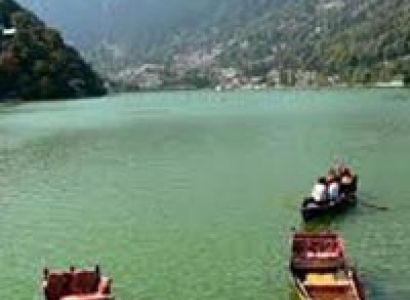 Lake Nainital Tour