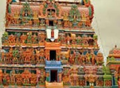 Tamil Nadu Temple Tour
