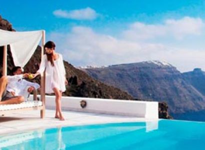 Fantasy Honeymoon in Greece Tour Package