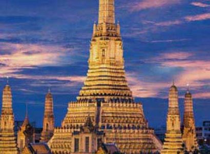 Thrilling Thailand Tour Image