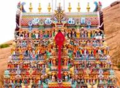 Arupadai Veedu Tour of Lord Muruga Package