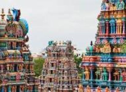 Pilgrimage Tour Packages of Tamilnadu Package