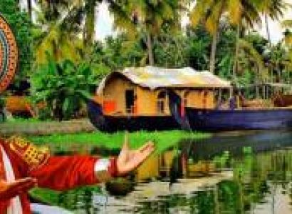 Stay in the Gods Own Country Kerala Pakage