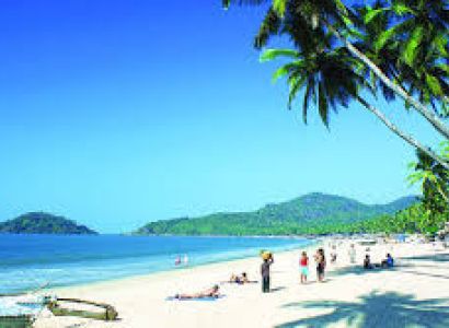 Beach Holiday in Goa
