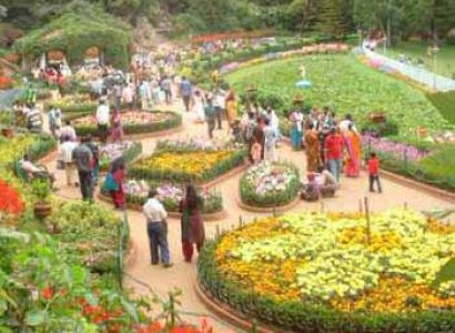 Mysore Ooty Kodai Trip 3N/4D Tour