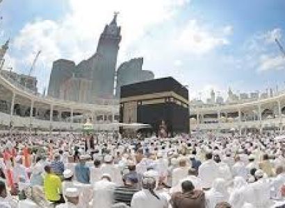 Umrah Tour Package