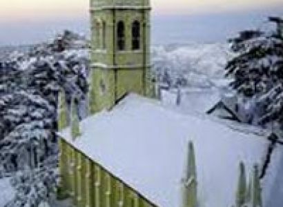 Shimla, Manali And Chandigarh 3 Star Package For 6 Days