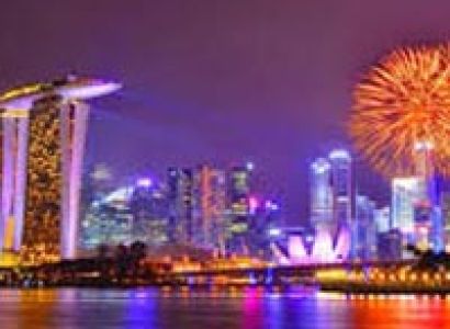 Singapore 3 Star Package For 4 Days With Marina Bay Sands