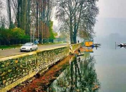 Exotic Srinagar 4 Nights 5 Days Package