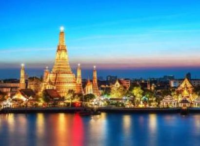 5 Night 6 Days Pattaya - Bangkok Package