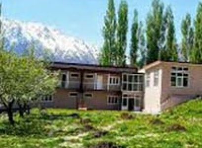 Silk Route 4N/5D Tour