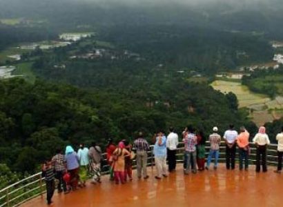 Bangalore to Coorg 2Night 3 Days Tour