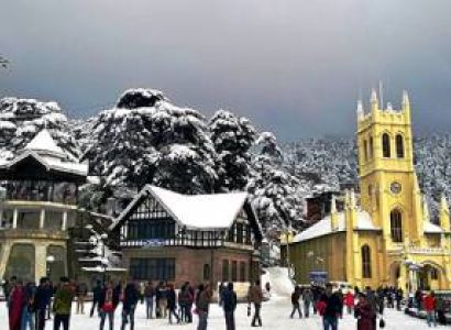 Chilling Chandigarh Tour