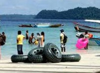 A​ndaman Cruise Tour