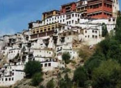 Slice of Ladakh Package