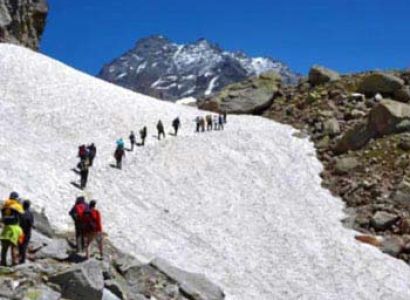 Hampta Pass Trek Manali Tour