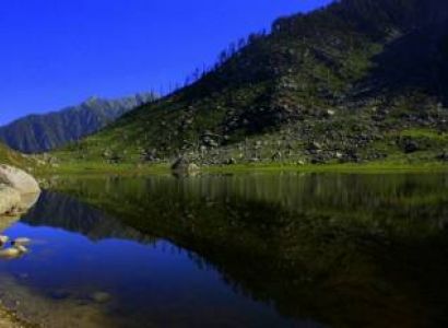 Kareri Lake Trek Tour