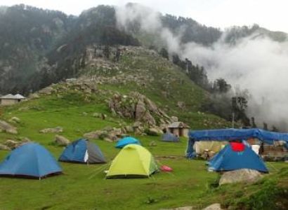 Triund Camping Tour