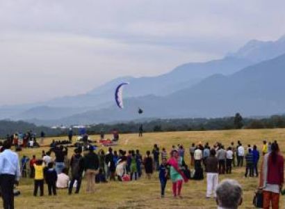 Paragliding Bir Billing
