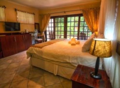 6 Days Victoria Falls & South Luangwa - Zambia tour