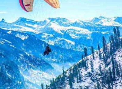 Breathtaking Dale’s Expedition Package