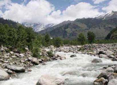 Kinnaur 5 Himalayan Jeep Safari Tour