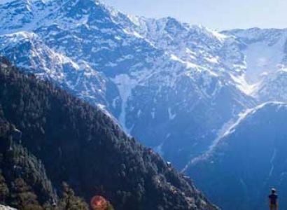 Best of Himachal Pradesh With Amritsar Tour