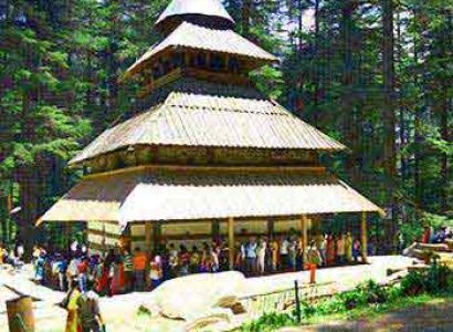Delhi - Manali - Delhi Volvo Package