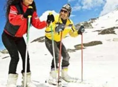 Chandigarh - Shimla - Manali - Chandigarh Cab Package