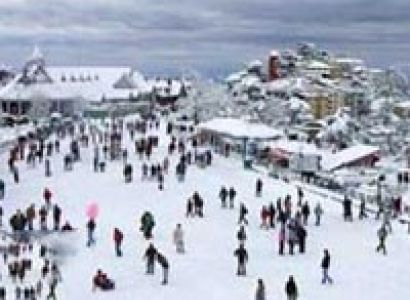 Delhi - Shimla - Delhi Package 2 Night 3 Days Cab Package