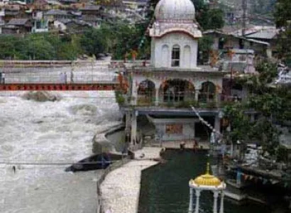 Chandigarh - Dharmshala - Dalhousie - Chandigarh Tour